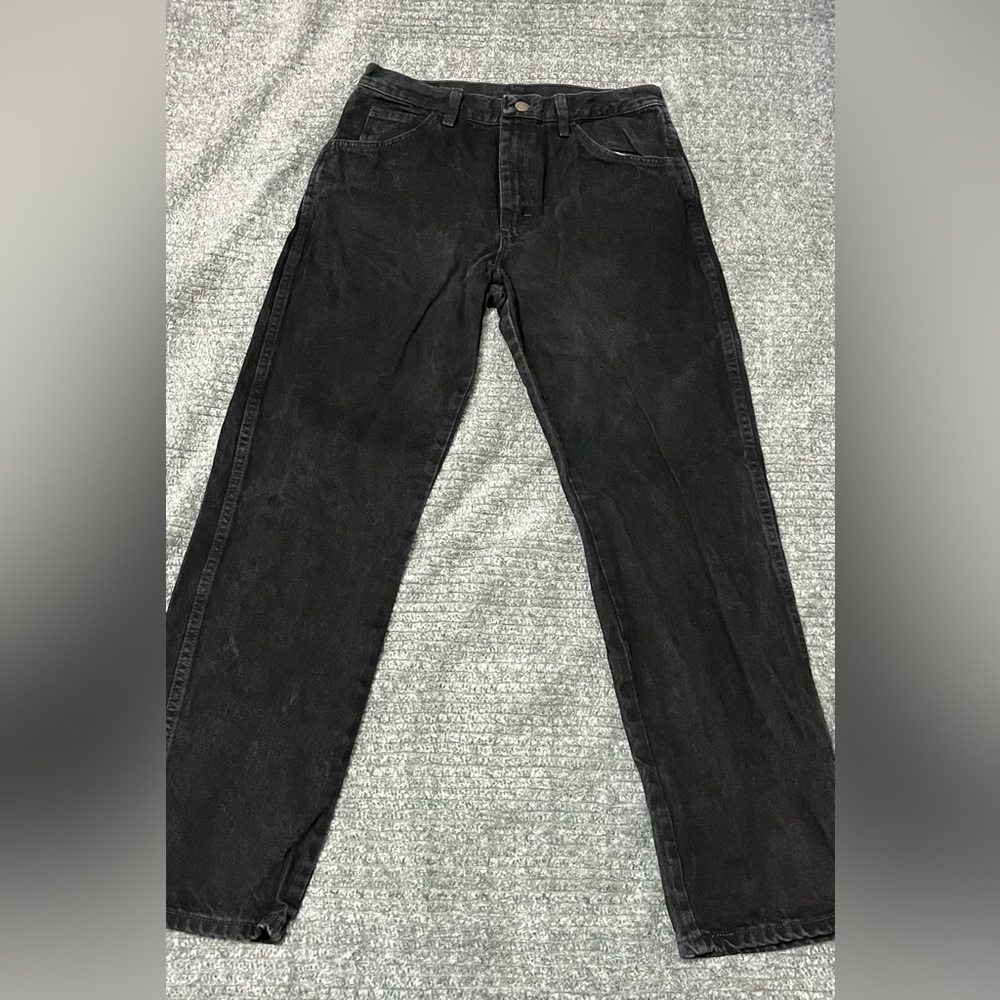Men's Black Jeans